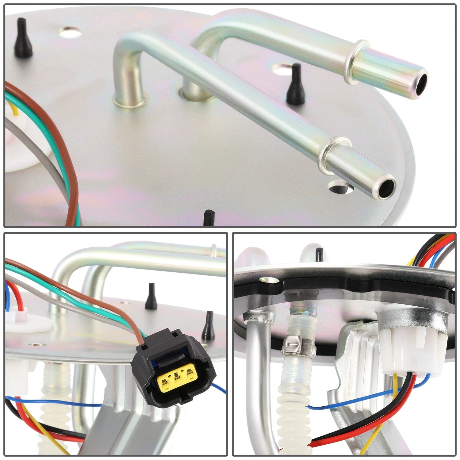 Electric Fuel Pump Module Assembly for Ford Explorer Sport Trac (2001–2002)