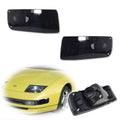 Smoked Lens Bumper Signal Lights for Nissan 300ZX Z32 (1990–1996)