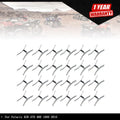 Front Differential Sprague Spring Clips for Polaris RZR 570 900 1000 (2015)