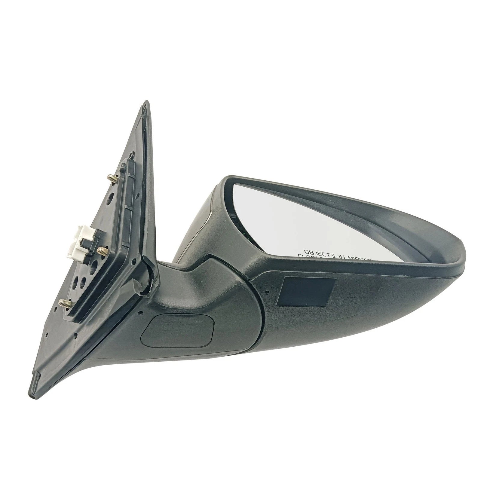 Outside Right Mirror 87620-F2010 for Hyundai Elantra (2016–2019) Power Heated