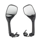 Rear View Mirror with Turn Signal for Suzuki GSX-R600 GSX-R750 GSX-R1000 (2005-2015)