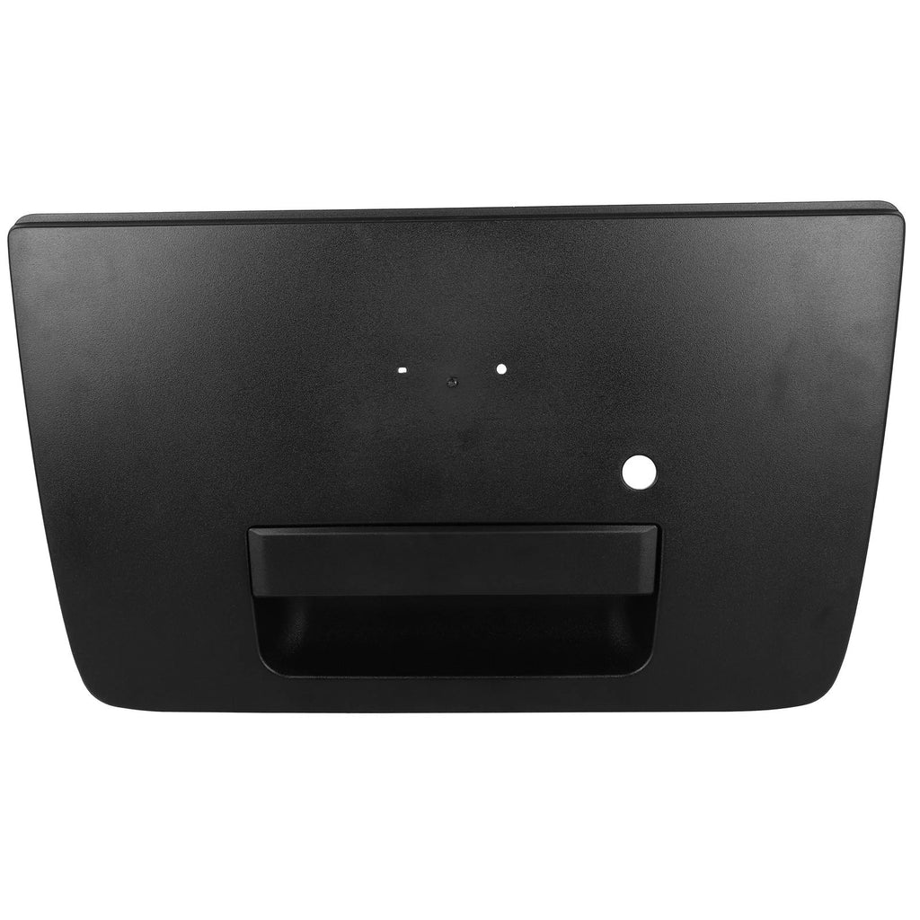 Tailgate Handle for Nissan Titan (2004-2012) Black Rear Replacement
