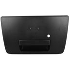 Tailgate Handle for Nissan Titan (2004-2012) Black Rear Replacement