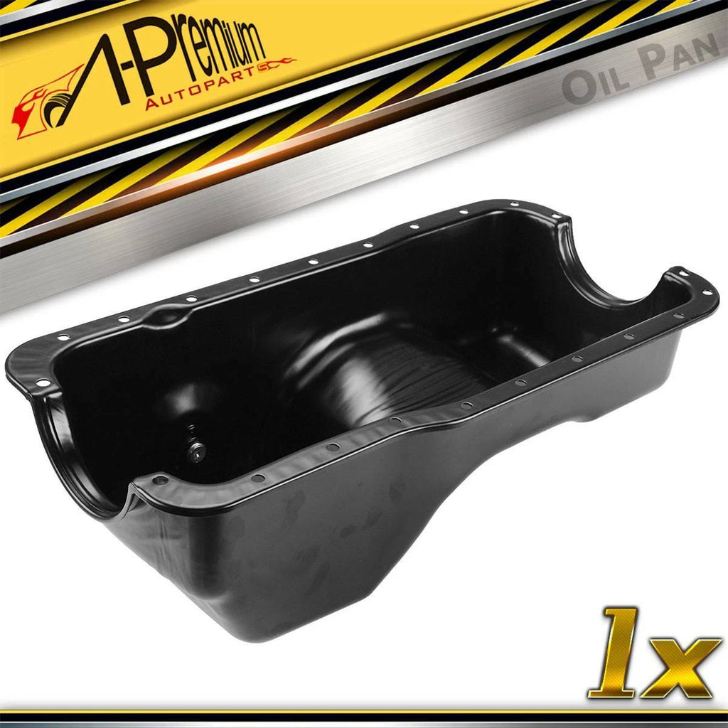 Engine Oil Pan for Ford Mustang, Lincoln Continental (1984–1987)