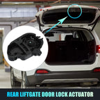 Rear Liftgate Door Lock Actuator Motor for Mercedes-Benz E350 (2010-2016)