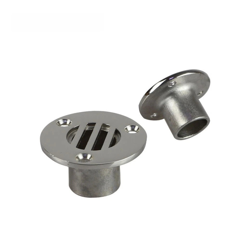 Marine Deck Drain for 316 Stainless Steel
