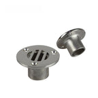 Marine Deck Drain for 316 Stainless Steel