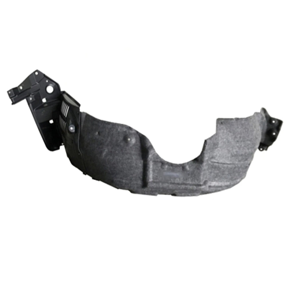 Replacement Polyethylene Front Driver Side Fender Liner for Hyundai Santa Fe (2019–2024)