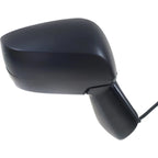 Power Heated Textured Black Mirror for Subaru WRX Impreza (2011–2021)