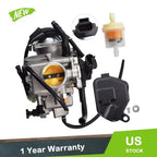 Carburetor for Honda Foreman Rubicon 500 TRX500FE TRX500FM (2005–2011)