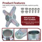 Rear Axle Sprocket Hub Collar for Yamaha Raptor 250 (2008–2013) 5YT-25386-00-00