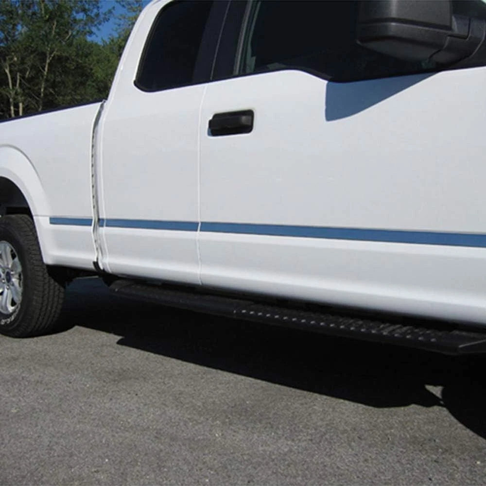Side Molding Inserts 12pc Luxury FX for Ford F-150 Crew Cab (2015–2020)