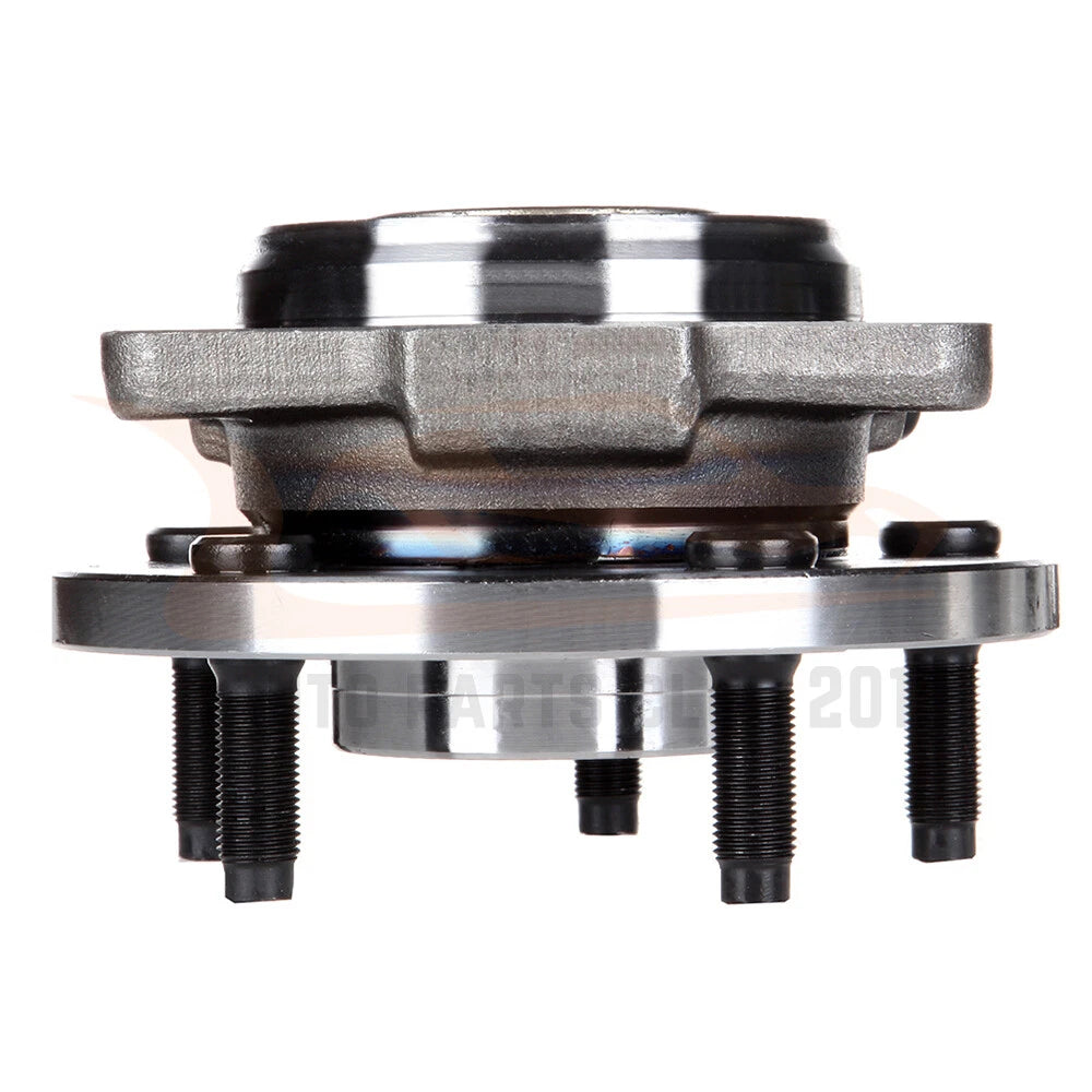 Front Ball Joint Tie Rod End Wheel Bearing Hub for Jeep Wrangler (2007–2016)