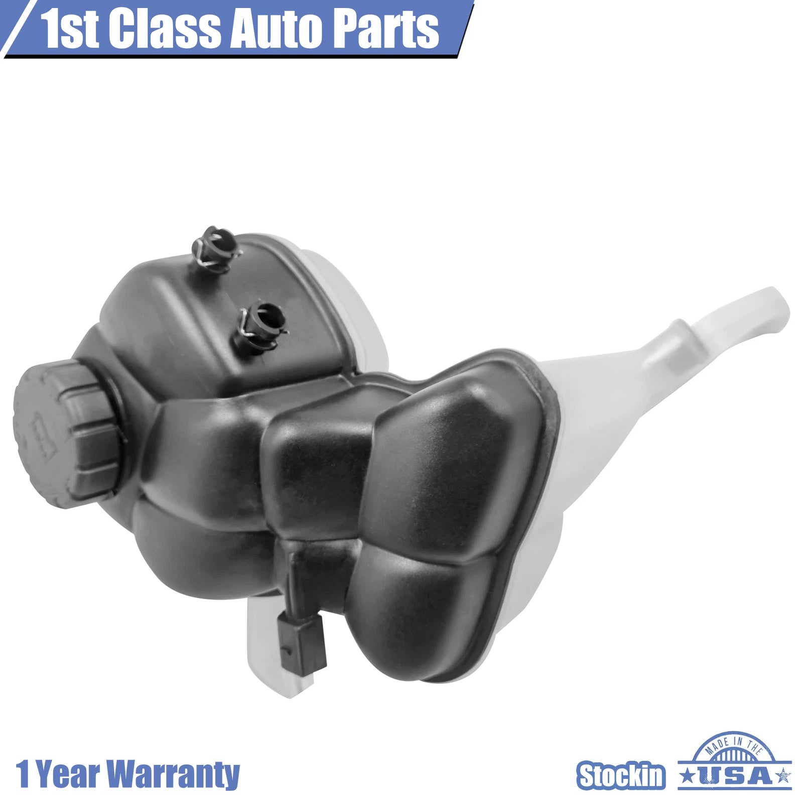 Coolant Recovery Tank for Mercedes-Benz CL550 S63 CL65 AMG (2007–2014)