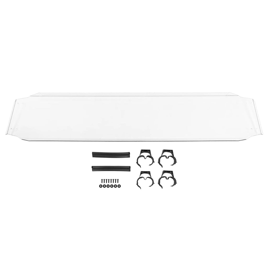 Front Half Windshield Clear for Polaris Ranger 570 (2017–2025)