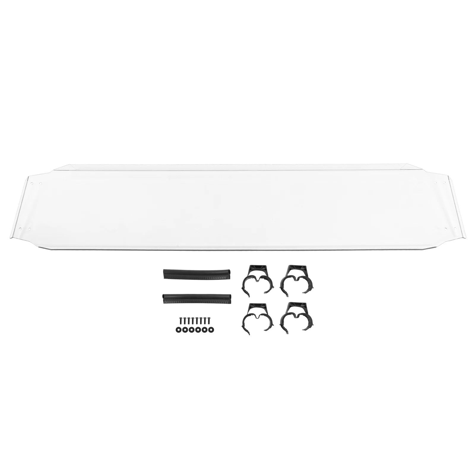 Front Half Windshield Clear for Polaris Ranger 570 (2017–2025)