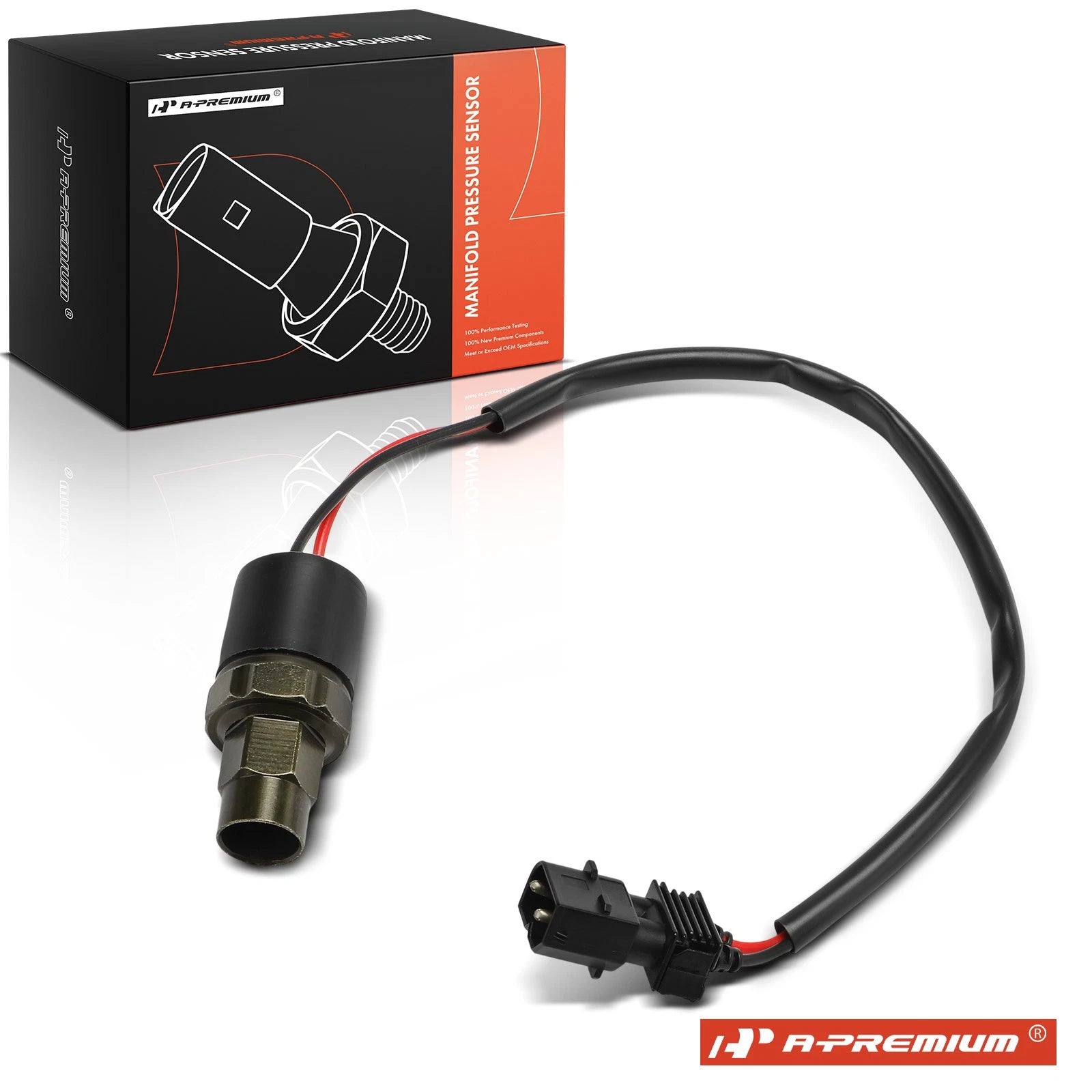 Pressure Switch for BMW 325i, 318i, 318is, 325is, 325iX (1985–1993)