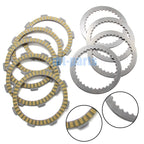 Clutch Friction Plate Kit for Honda CRF150F (2006–2017), CBF125M (2009–2013), CBF150SH7 (2007)