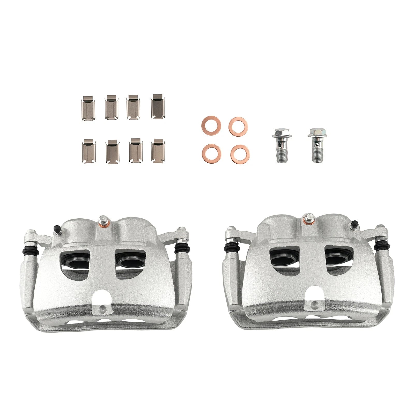 Rear Brake Caliper Assembly Kit for Dodge Ram 2500/3500 (2009–2010)