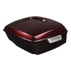 King Trunk for Harley Touring Road Glide (2014–2024) - Twisted Cherry