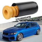 1Pc Rear Suspension Strut Bumper 33536855439 for BMW 1/3/4 Series (F20-F30)