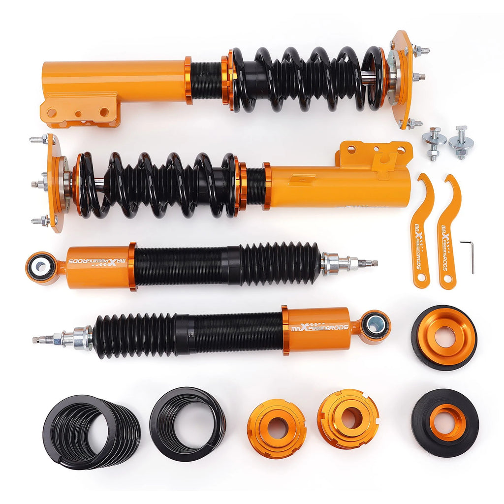 Coilovers 24 Way Damper Struts Kit for Volvo S70 C70 (1998–2000)