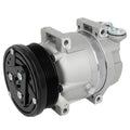 AC Compressor with Clutch for Chevrolet Aveo (2004–2008)