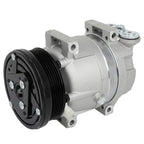 AC Compressor with Clutch for Chevrolet Aveo (2004–2008)