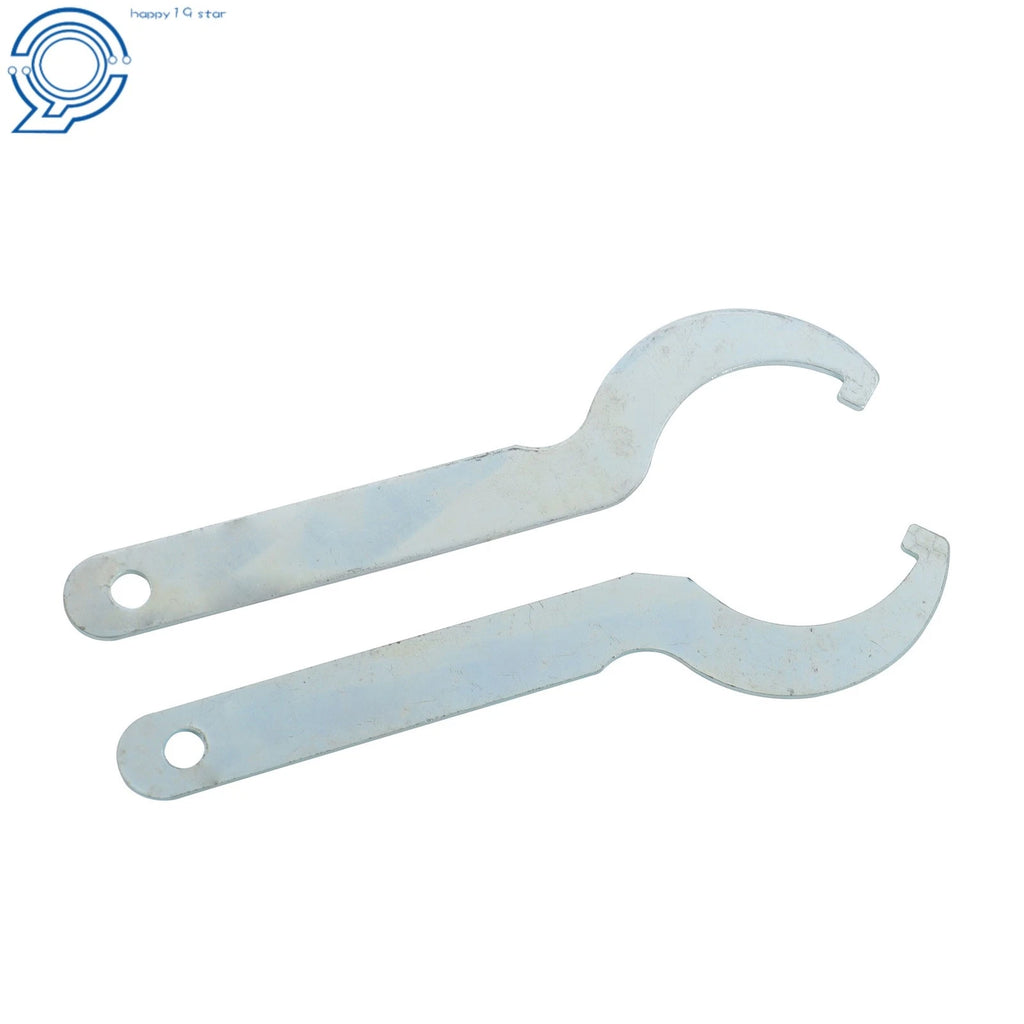 2X 340mm Rear Motorcycle Shock Absorbers for Honda