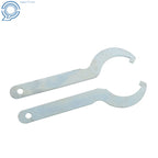 2X 340mm Rear Motorcycle Shock Absorbers for Honda