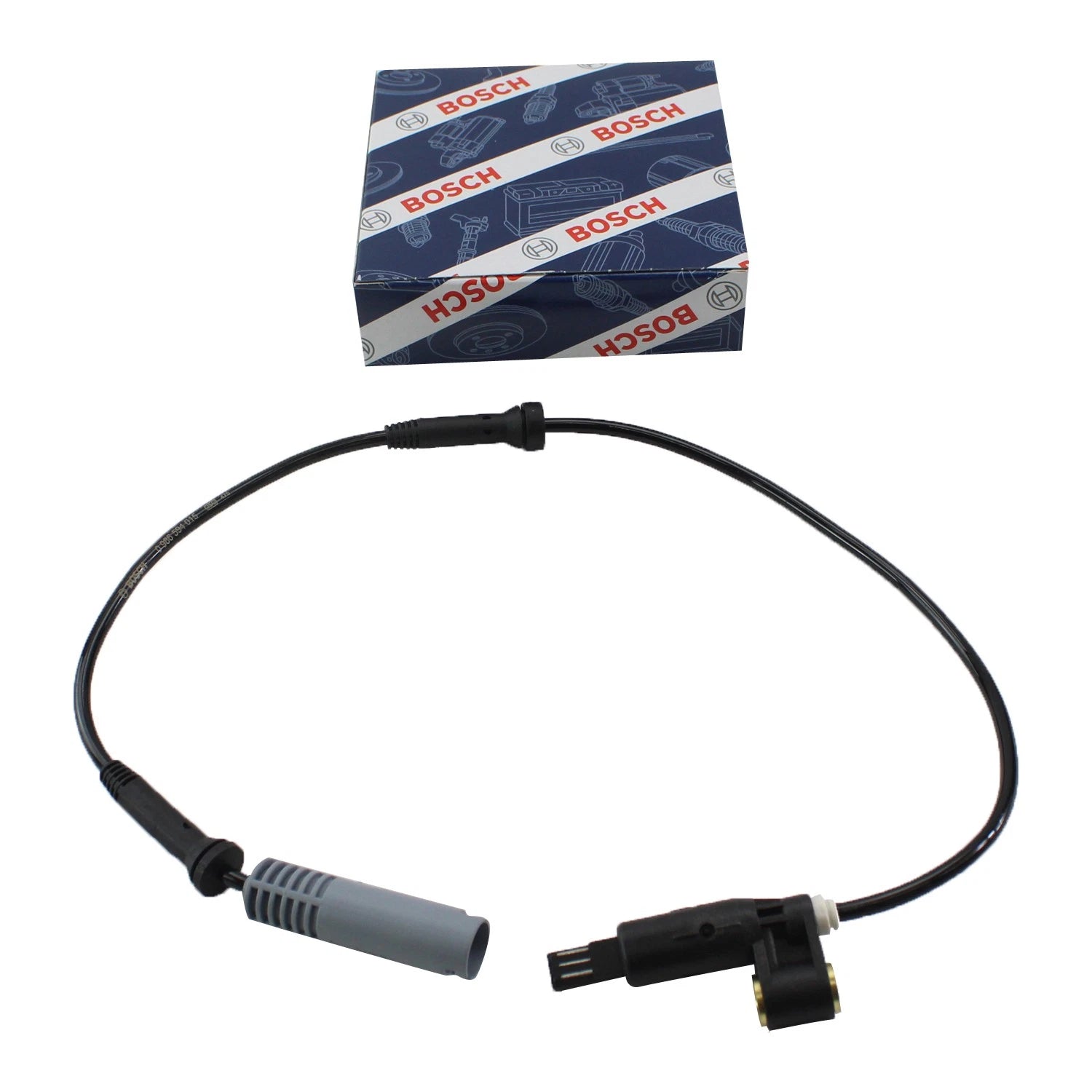 Bosch Front ABS Wheel Speed Sensor for BMW M3 (2007–2013) 0986594015