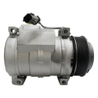 AC Compressor Kit with Condenser for Dodge Ram 1500 (2006-2008)
