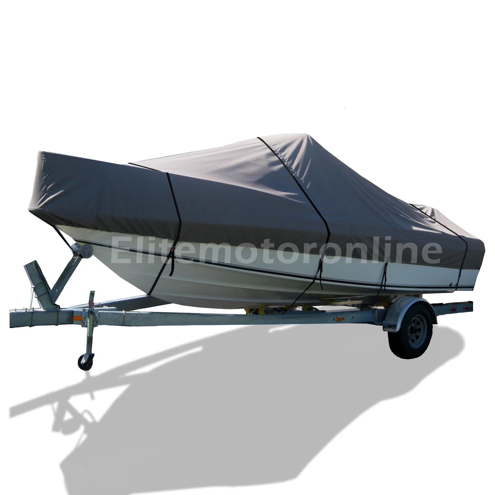 Boat Cover for Four Winns 245 Vista (All-Weather, Trailerable)