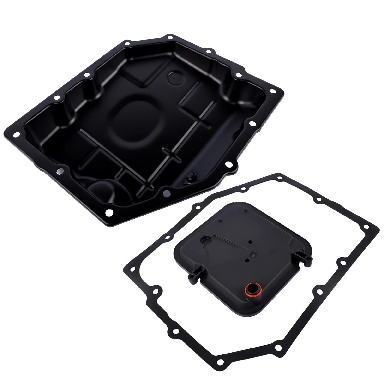 Transmission Oil Pan Set for Jeep Chrysler 300 Ram 1500 Dodge