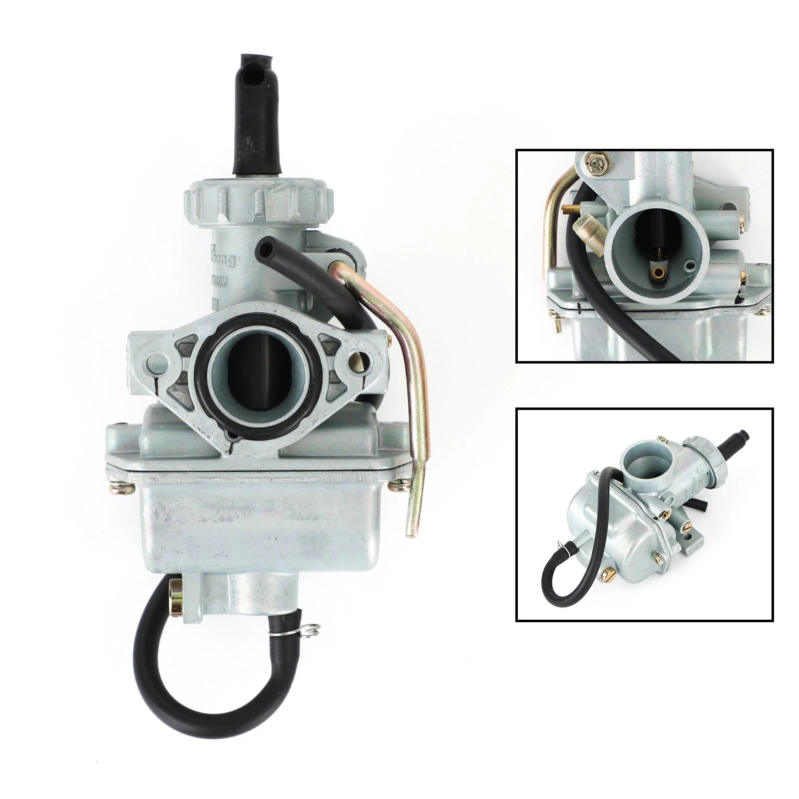Carburetor PZ22 for TaoTao Buyang 125cc ATVs Pit Dirt Bikes Go Karts (2010–2023)
