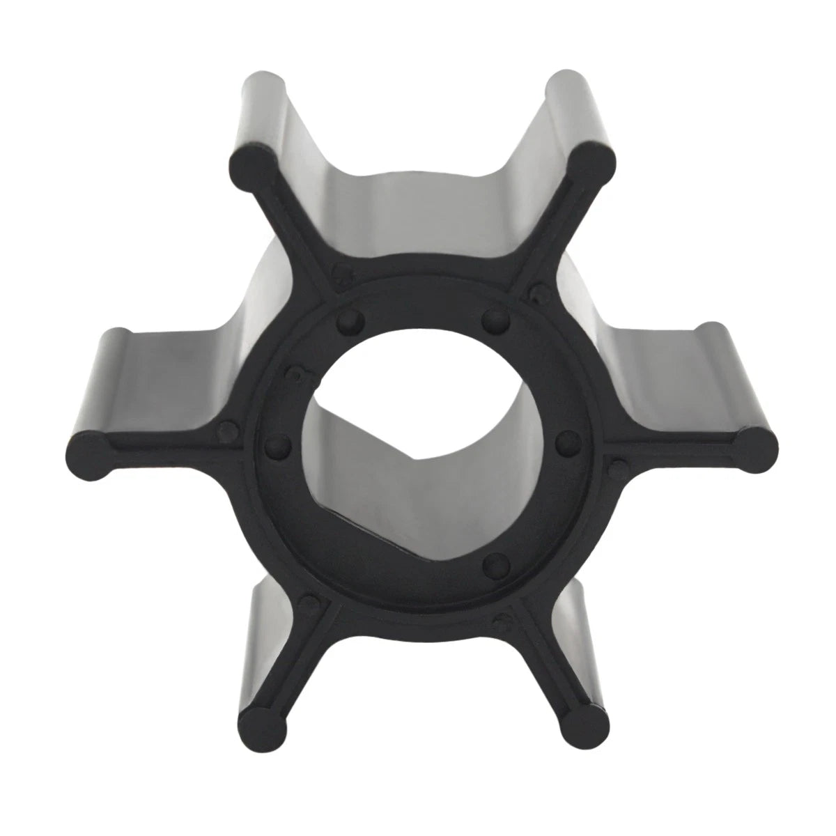 Outboard Water Pump Impeller 19210-ZV4-010 for Honda 9.9HP 15HP (BF9.9A BF15A)