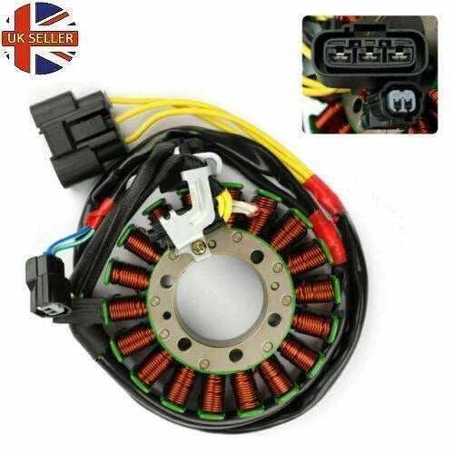 Stator for Honda TRX 500 520 Fourtrax Foreman FE FM (2014–2021) 31120-HR4-A42