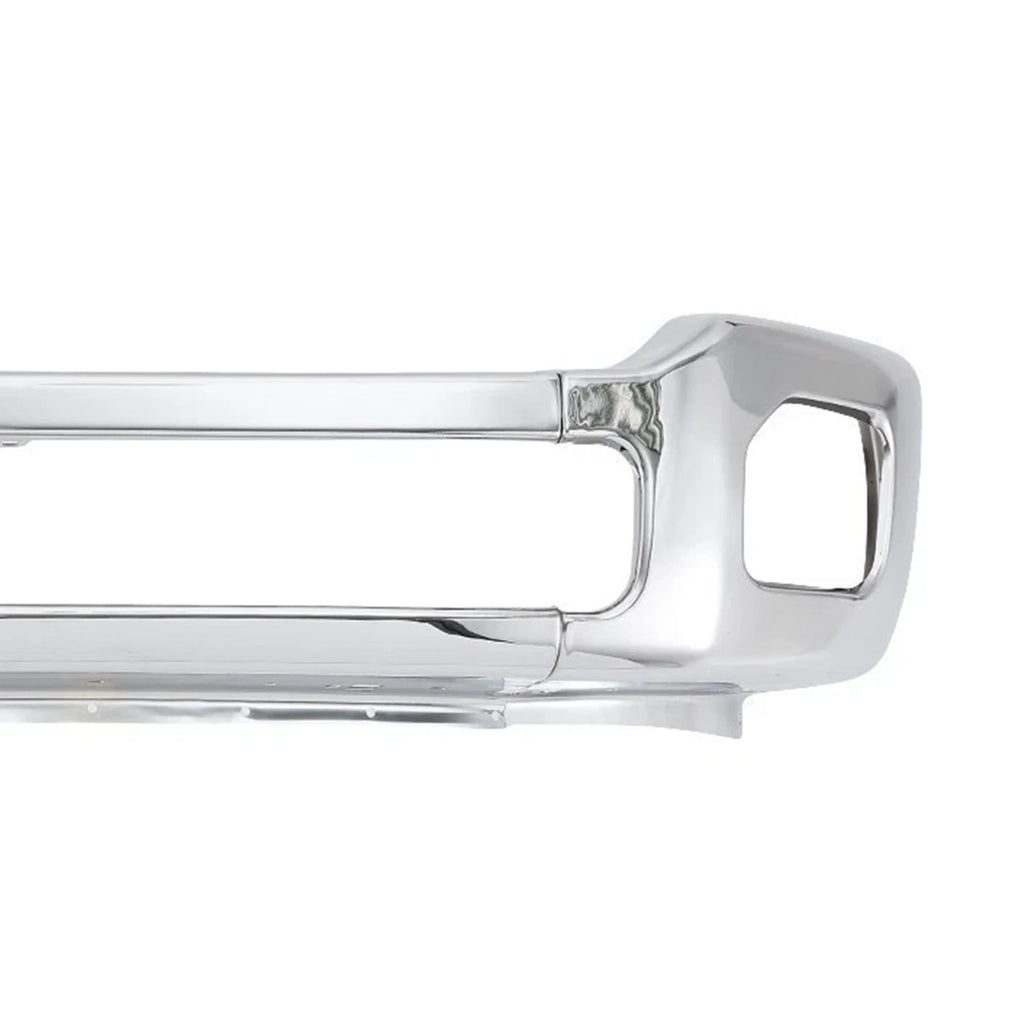 Chrome Steel Front Bumper Face Bar for Ford F250 Super Duty (2011–2016)