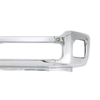 Chrome Steel Front Bumper Face Bar for Ford F250 Super Duty (2011–2016)