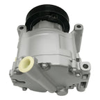 AC Compressor Kit With Condenser for Fiat 500 1.4L (2017-2018)
