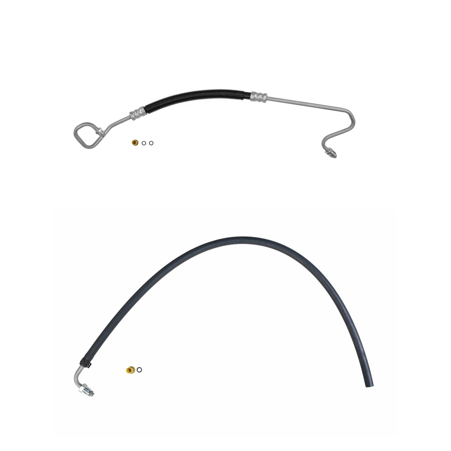 Sunsong Power Steering Pressure & Return Line Hose Kit for Blazer Jimmy (1995)