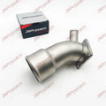 Stainless Steel Mixing Elbow for Yanmar JH (Part Numbers: 129470-13560, 129670-13560)