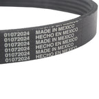 Serpentine Multi-V Belt for Continental Automotive (4050347)