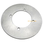 Rear Brake Disc Rotor for Yamaha Grizzly 400 450 (2007–2008)