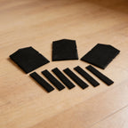 Set of 3 Dryer Filters for Tumble Dryers