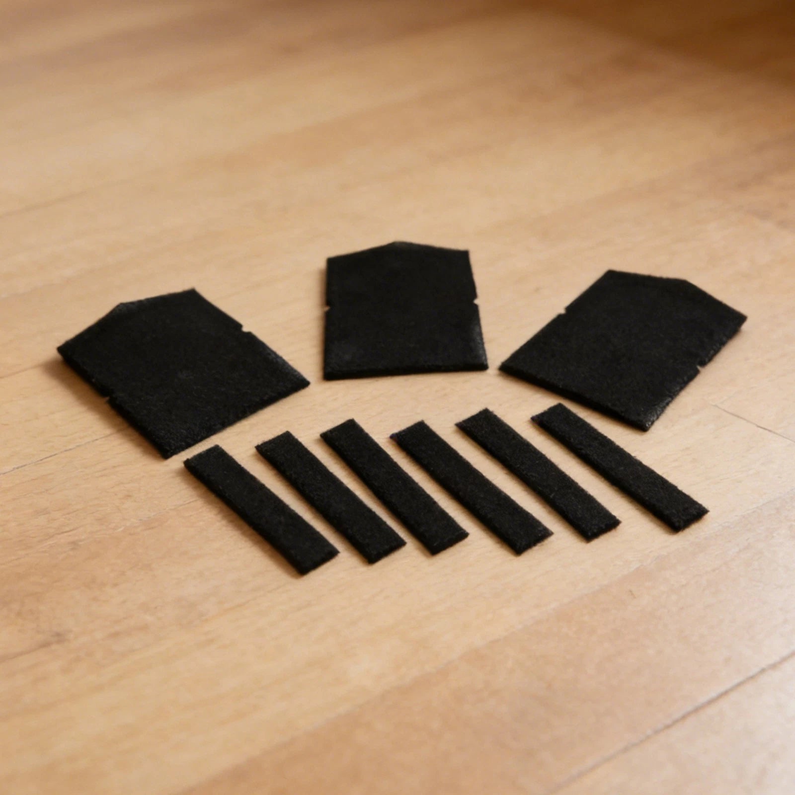 Set of 3 Dryer Filters for Tumble Dryers