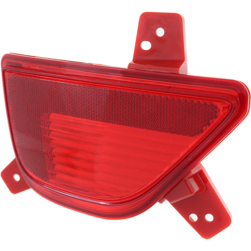 Bumper Face Bar Reflector Light for Chevy (2000-2006)