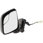 Heated Driver Left Side Mirror for Chevy NV2500 NV200