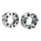 2" 87.1mm M12x1.5 Wheel Spacers for 1999-2001 Chevrolet Blazer S10 (2)