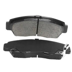8x Ceramic Brake Pads for Honda Accord (2011–2012) Acura TSX (2011–2012)